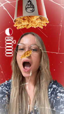 KFC - Game filter